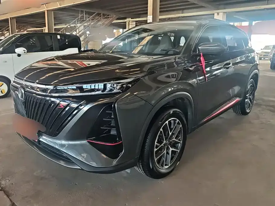 Changan CS75PLUS 2022 из CN, фото 1