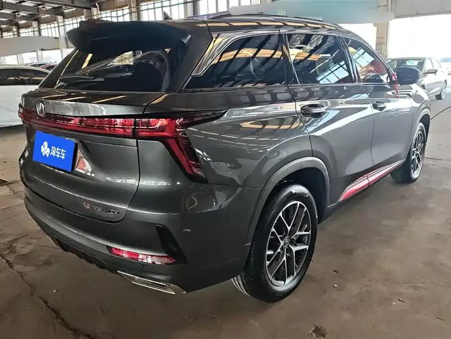 Changan CS75PLUS 2022 из CN, фото 3