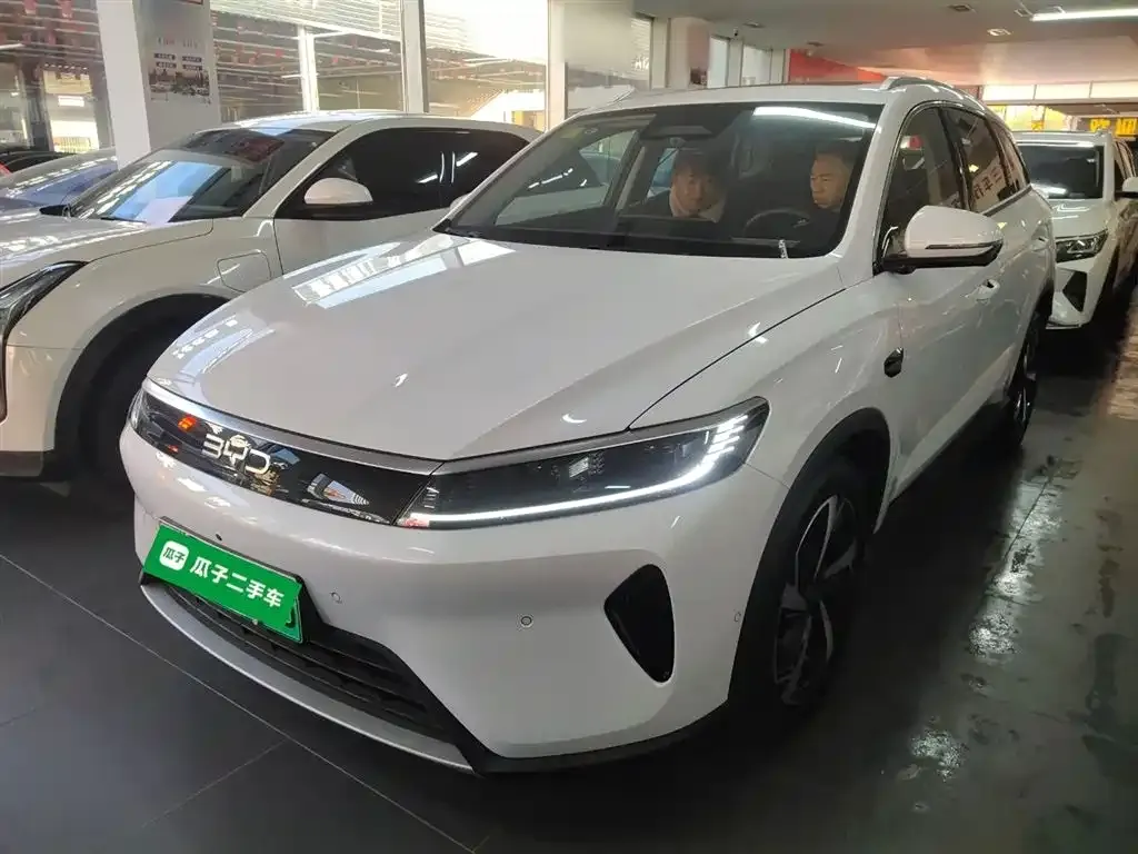BYD Seal 05 DM-i 2025 из CN, фото 5