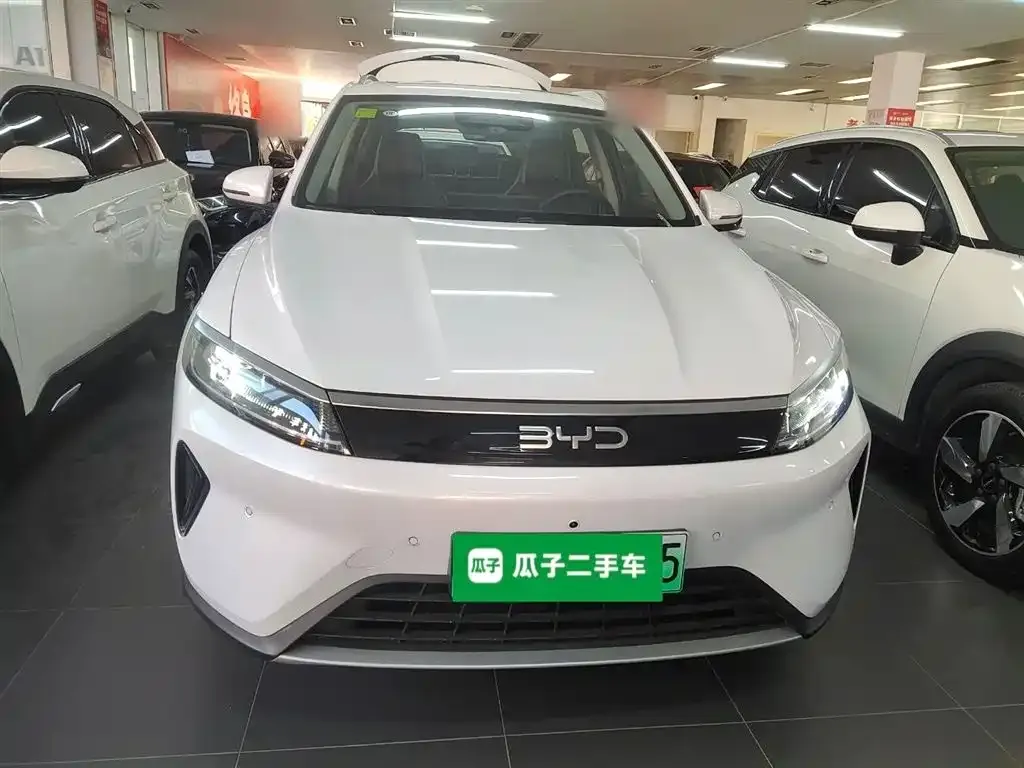 BYD Seal 05 DM-i 2025 из CN, фото 4