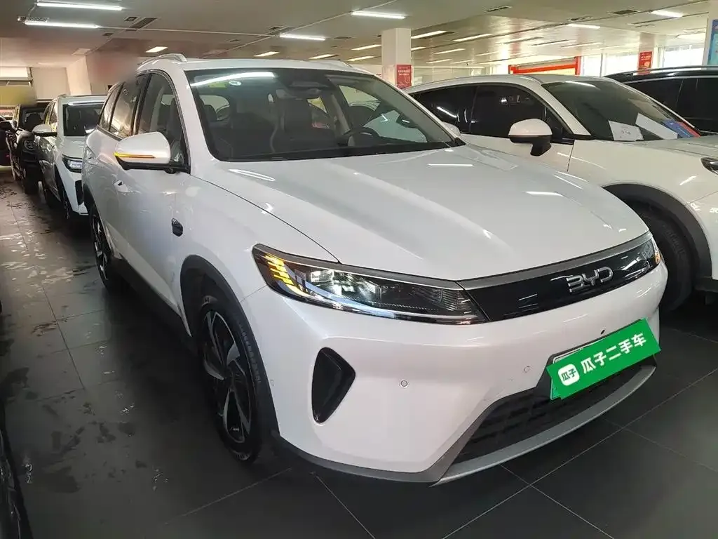 BYD Seal 05 DM-i 2025 из CN, фото 7