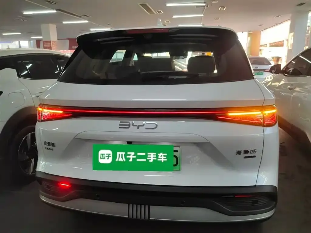 BYD Seal 05 DM-i 2025 из CN, фото 3