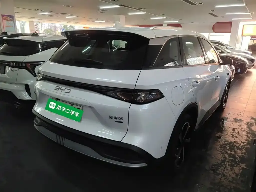 BYD Seal 05 DM-i 2025 из CN, фото 10