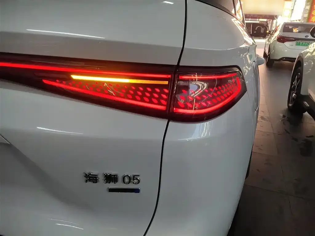 BYD Seal 05 DM-i 2025 из CN, фото 9