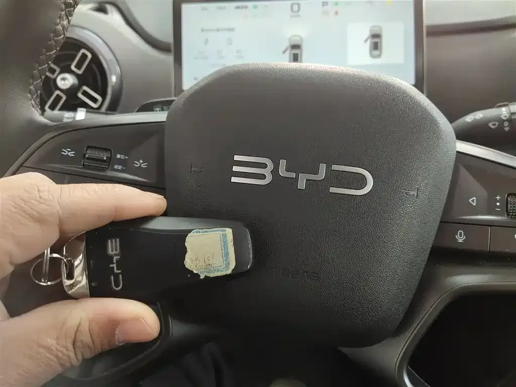 BYD Seal 05 DM-i 2025 из CN, фото 6