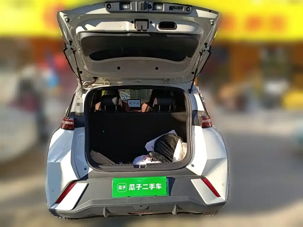 BYD Seagull 2024 из CN, фото 10