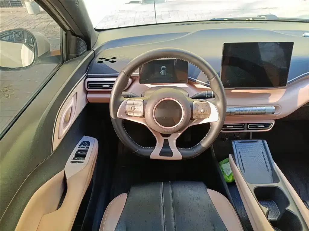 BYD Seagull 2024 из CN, фото 8