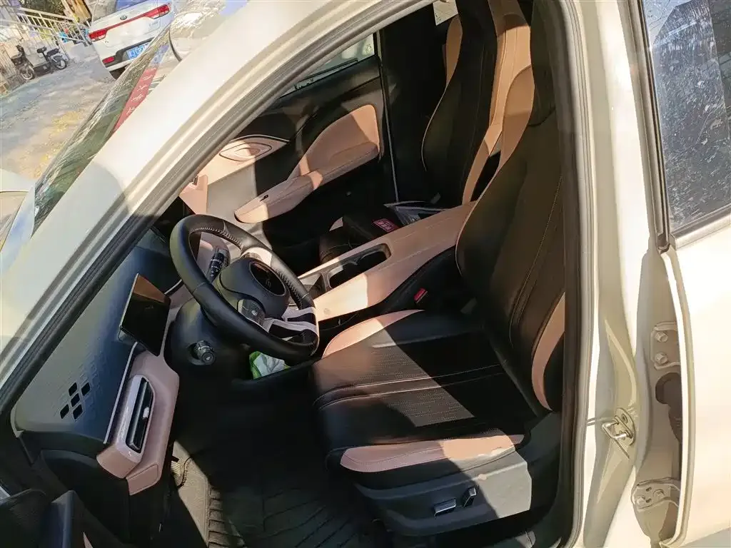 BYD Seagull 2024 из CN, фото 9