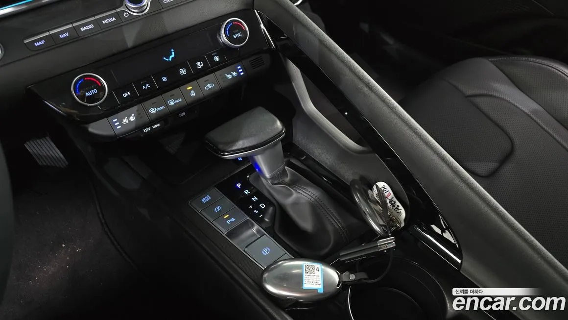 Hyundai AVANTE — фото 6