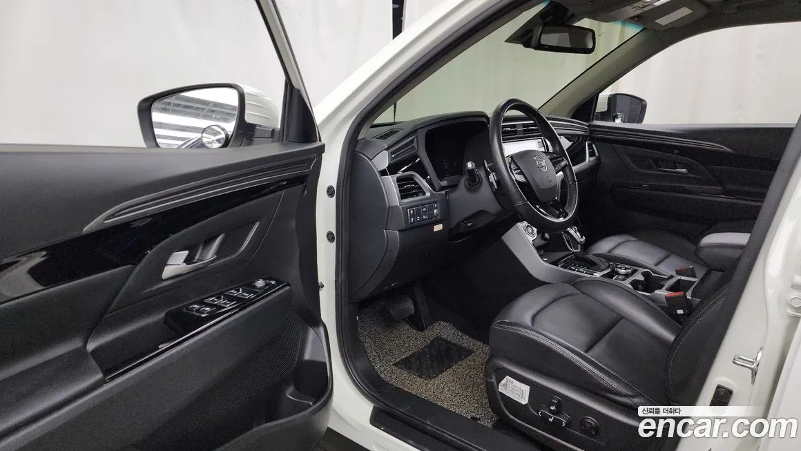 KG Mobility (Ssangyong) KORANDO 2022 из KR, фото 10