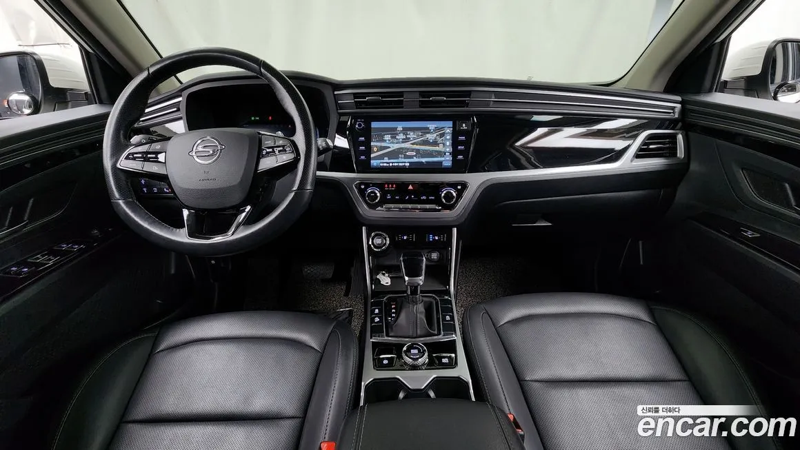 KG Mobility (Ssangyong) KORANDO 2022 из KR, фото 7