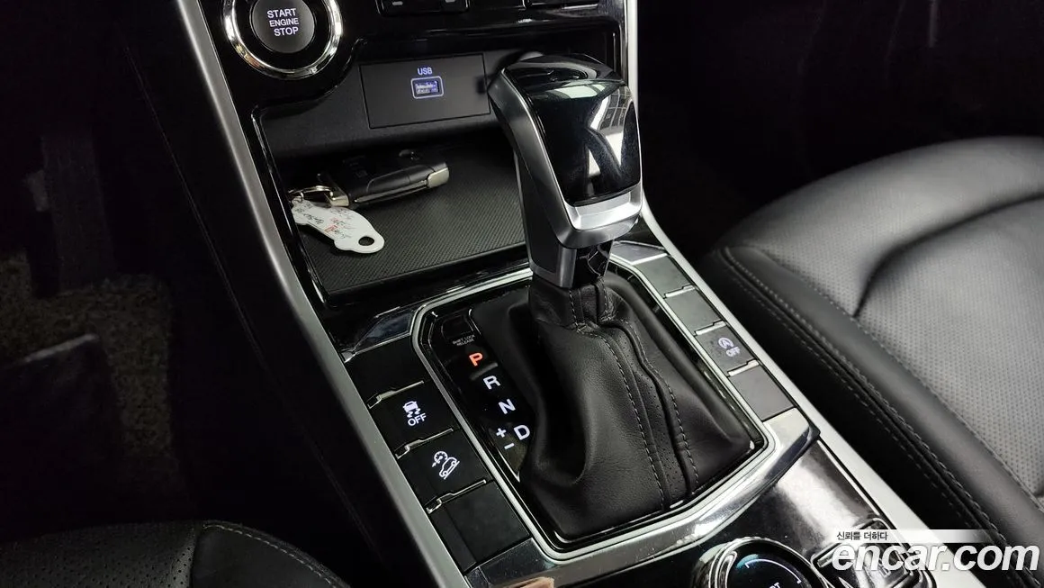 KG Mobility (Ssangyong) KORANDO 2022 из KR, фото 9