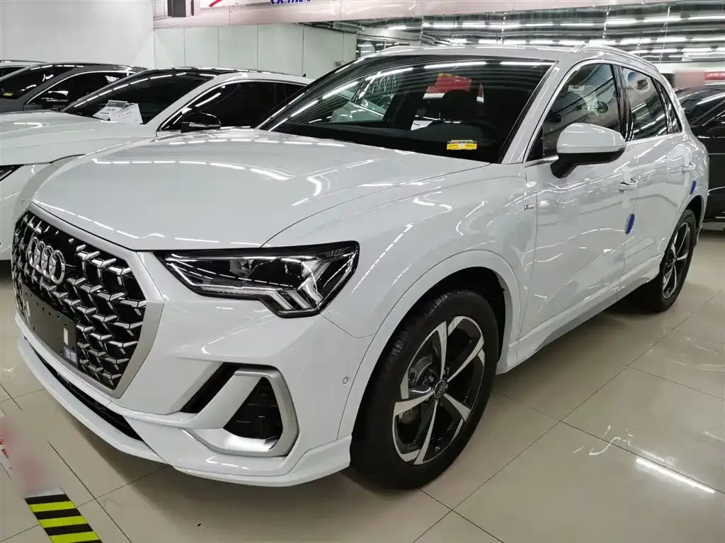 Audi Q3 2026 из CN, фото 2