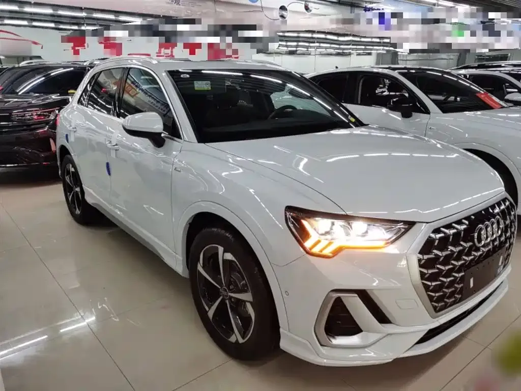 Audi Q3 2026 из CN, фото 7
