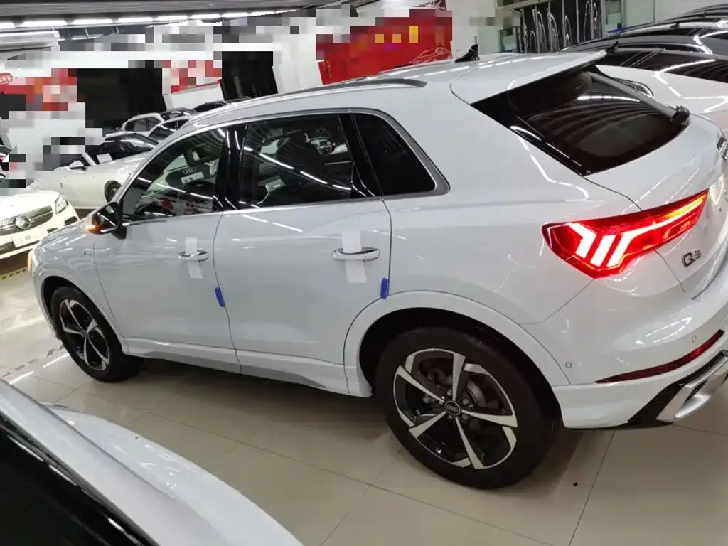 Audi Q3 2026 из CN, фото 8