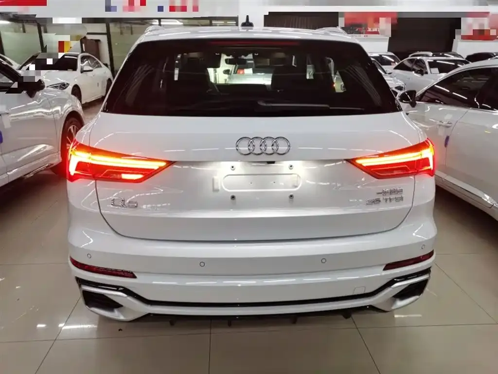Audi Q3 2026 из CN, фото 6