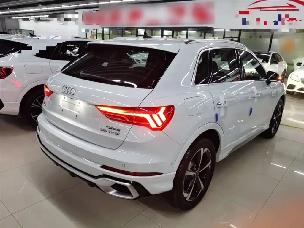 Audi Q3 2026 из CN, фото 5