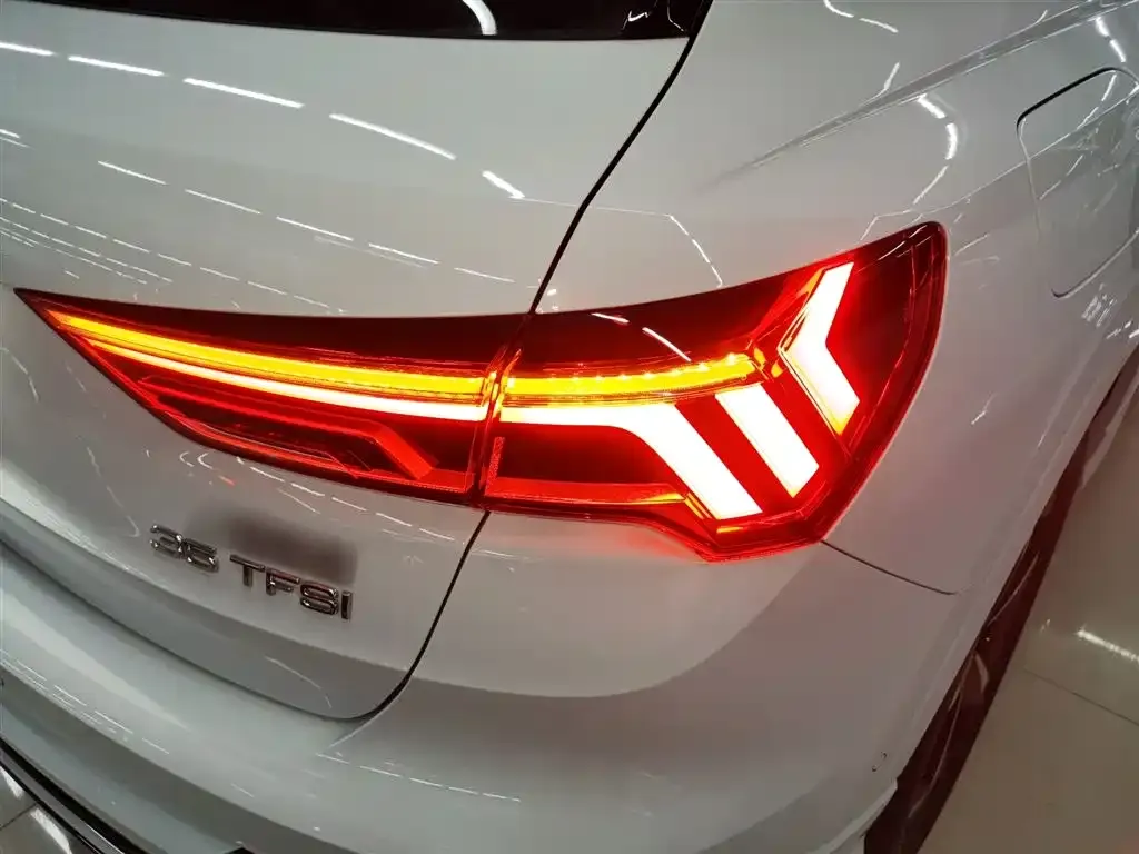 Audi Q3 2026 из CN, фото 3