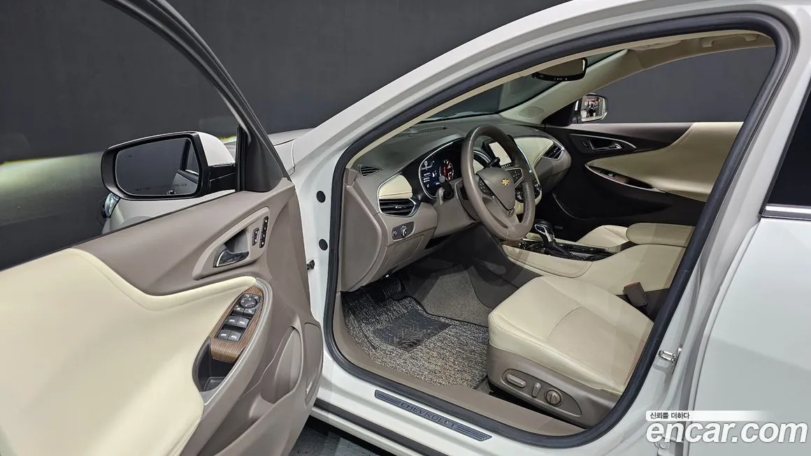 Chevrolet (GM Daewoo) Malibu 2022 из KR, фото 4