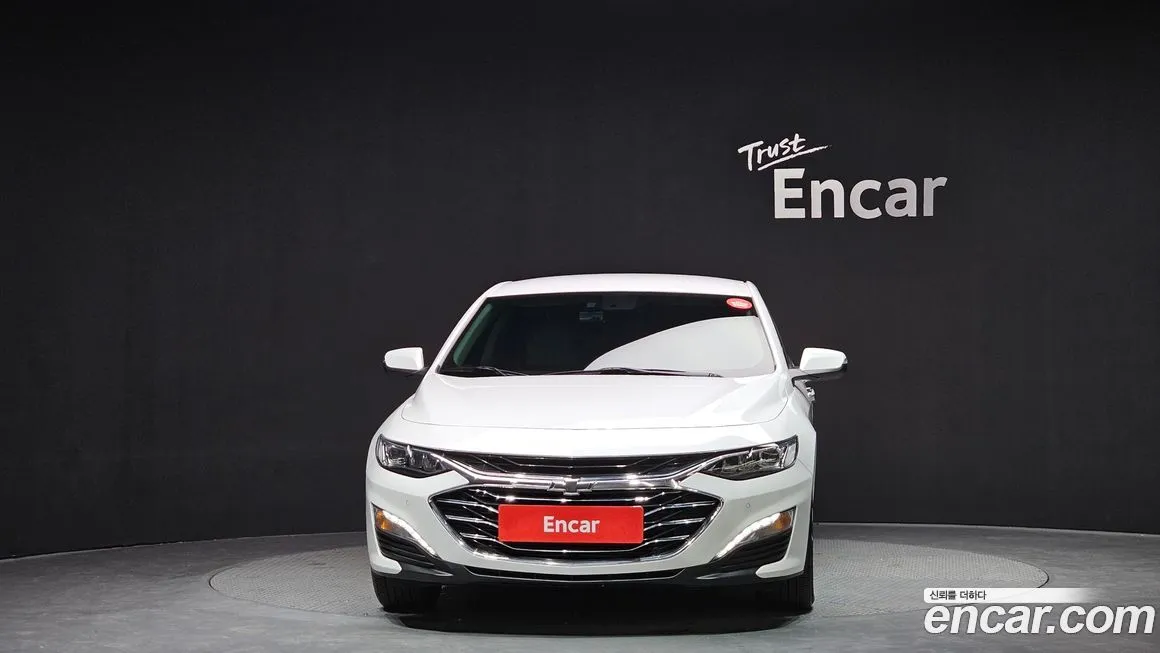 Chevrolet (GM Daewoo) Malibu 2022 из KR, фото 2