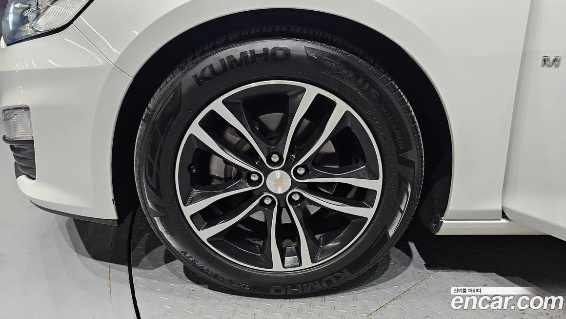 Chevrolet (GM Daewoo) Malibu 2022 из KR, фото 9
