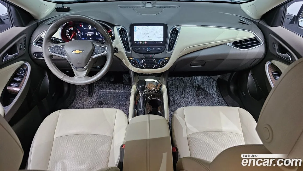 Chevrolet (GM Daewoo) Malibu 2022 из KR, фото 7
