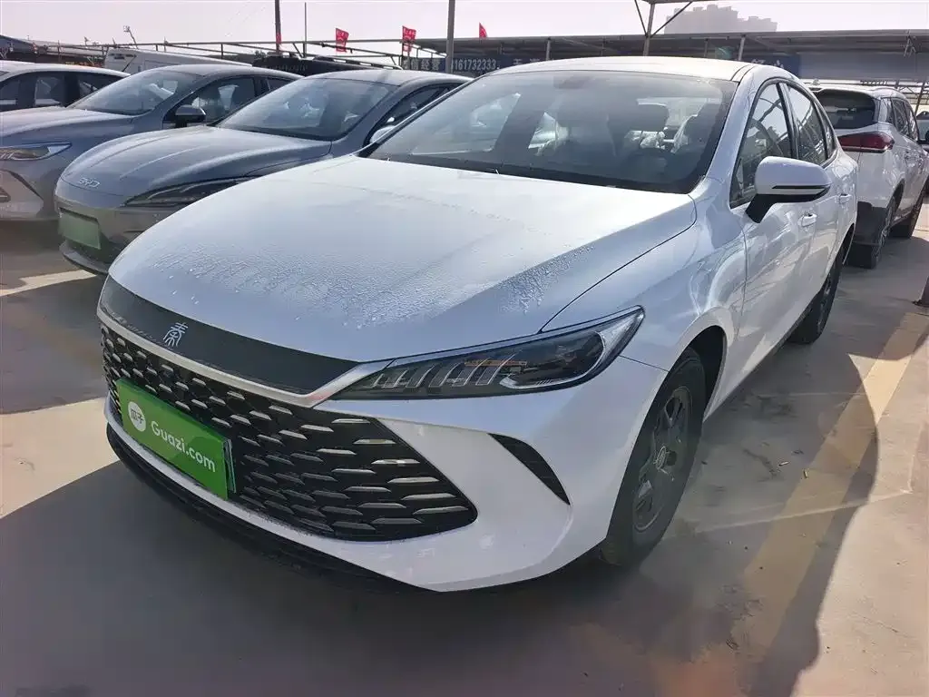 BYD Qin PLUS 2025 из CN, фото 1