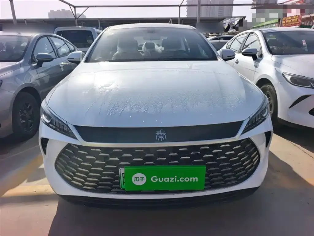 BYD Qin PLUS 2025 из CN, фото 3