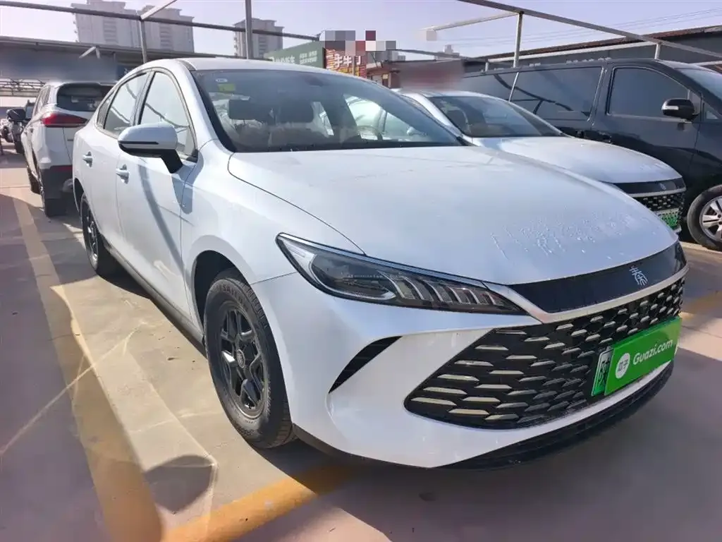 BYD Qin PLUS 2025 из CN, фото 4