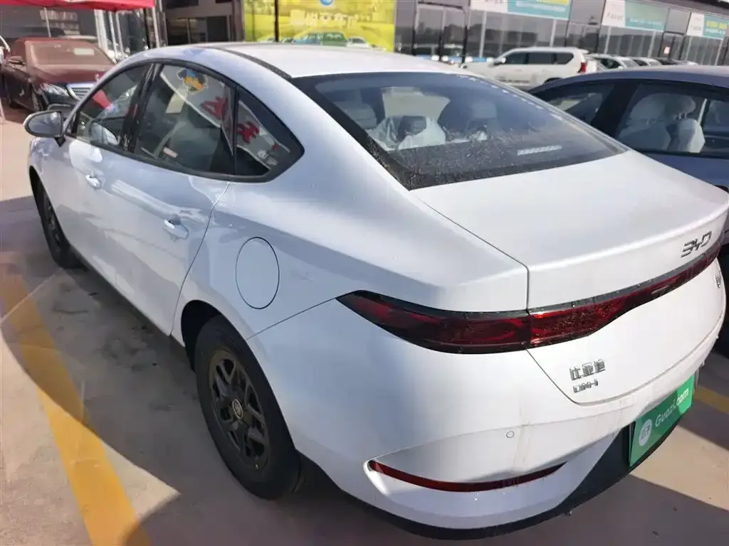 BYD Qin PLUS 2025 из CN, фото 5