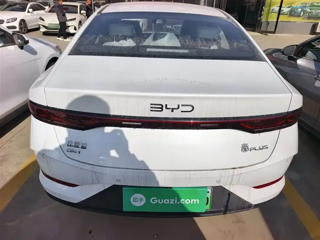 BYD Qin PLUS 2025 из CN, фото 6