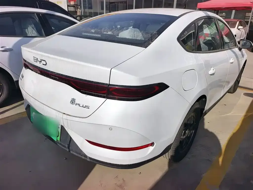 BYD Qin PLUS 2025 из CN, фото 7