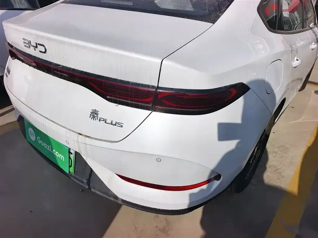 BYD Qin PLUS 2025 из CN, фото 8