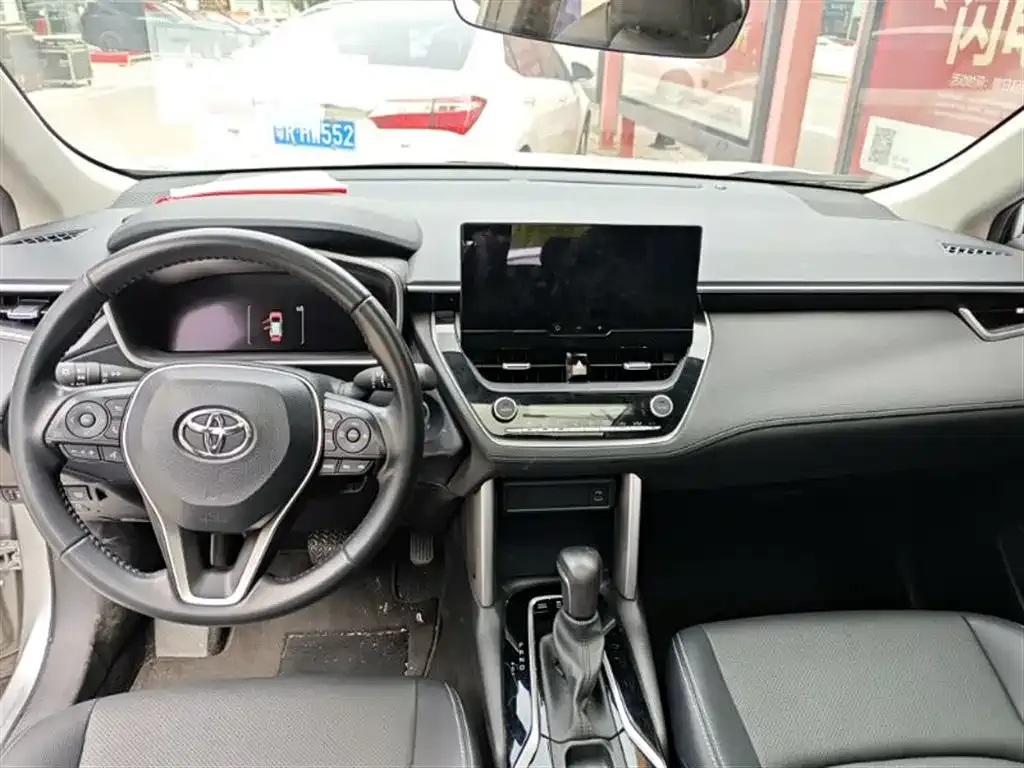 Toyota Frontlander 2023 из CN, фото 6