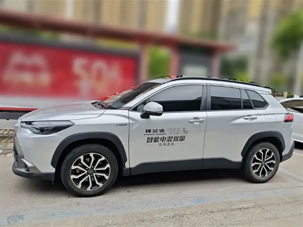 Toyota Frontlander 2023 из CN, фото 7