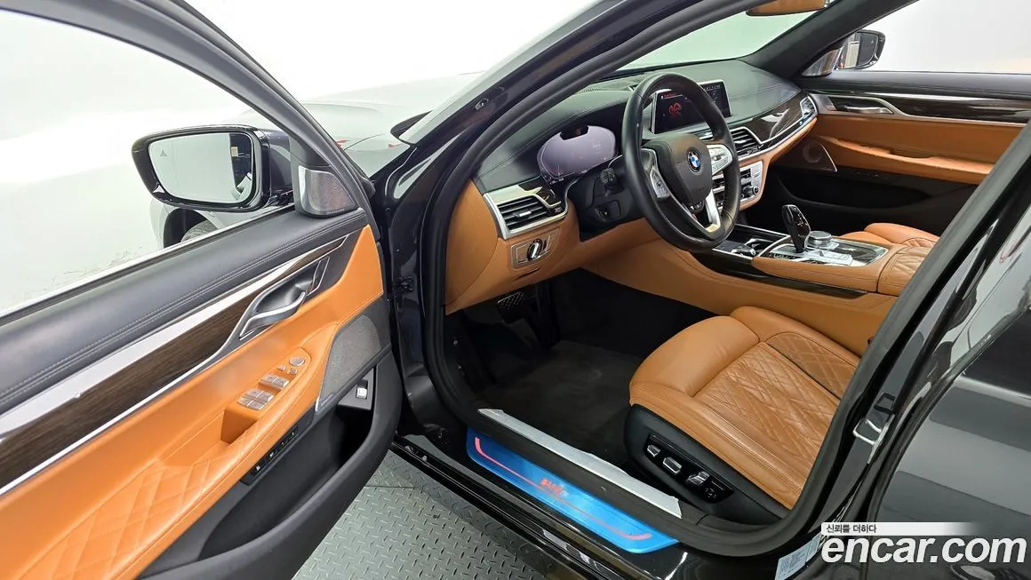 BMW 7-Series 2022 из KR, фото 10