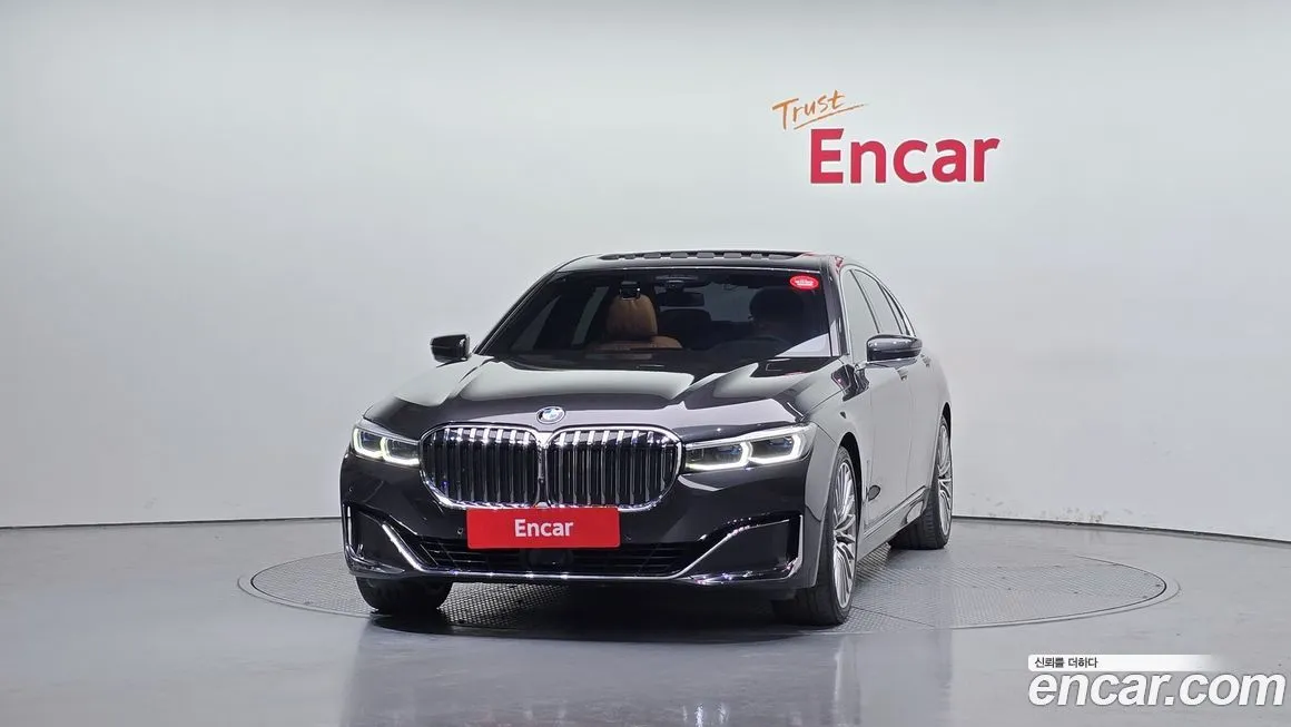 BMW 7-Series 2022 из KR, фото 3