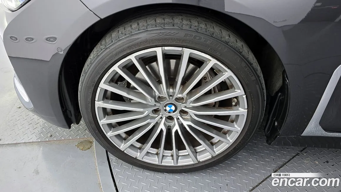 BMW 7-Series 2022 из KR, фото 5