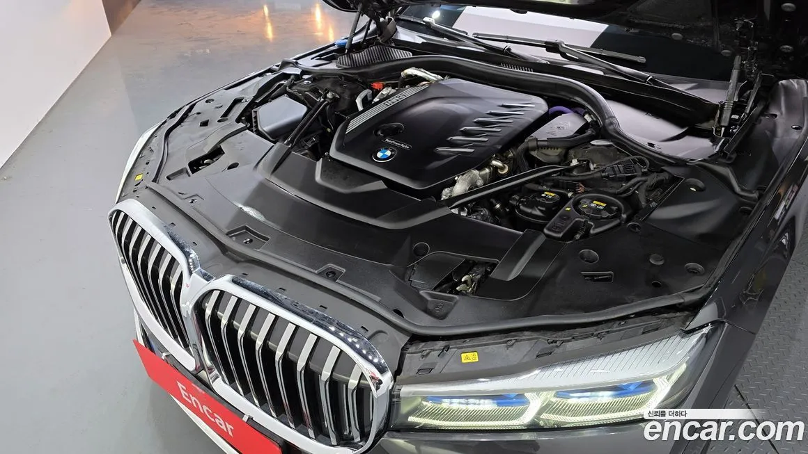 BMW 7-Series 2022 из KR, фото 6