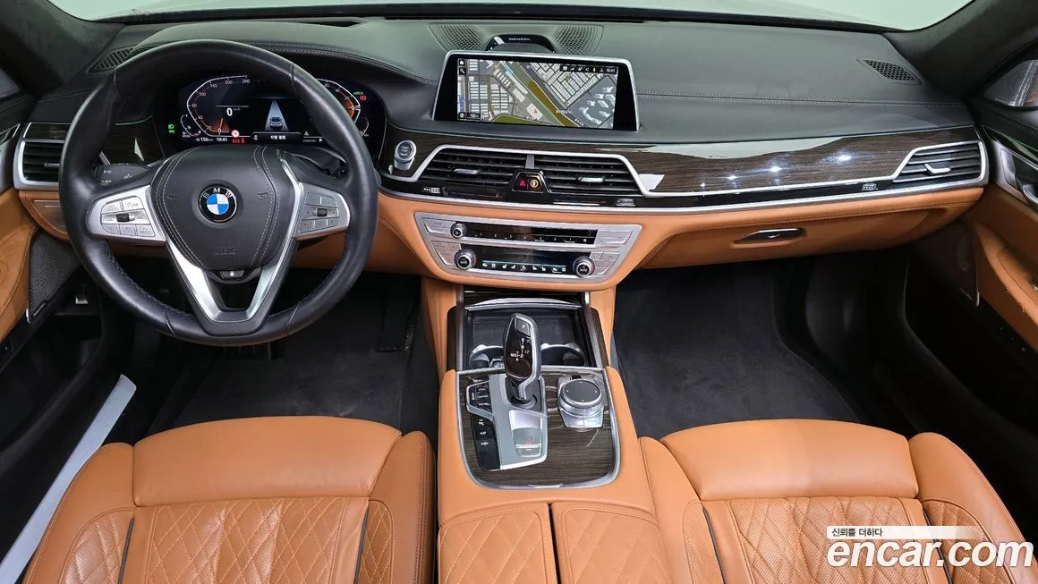 BMW 7-Series 2022 из KR, фото 7