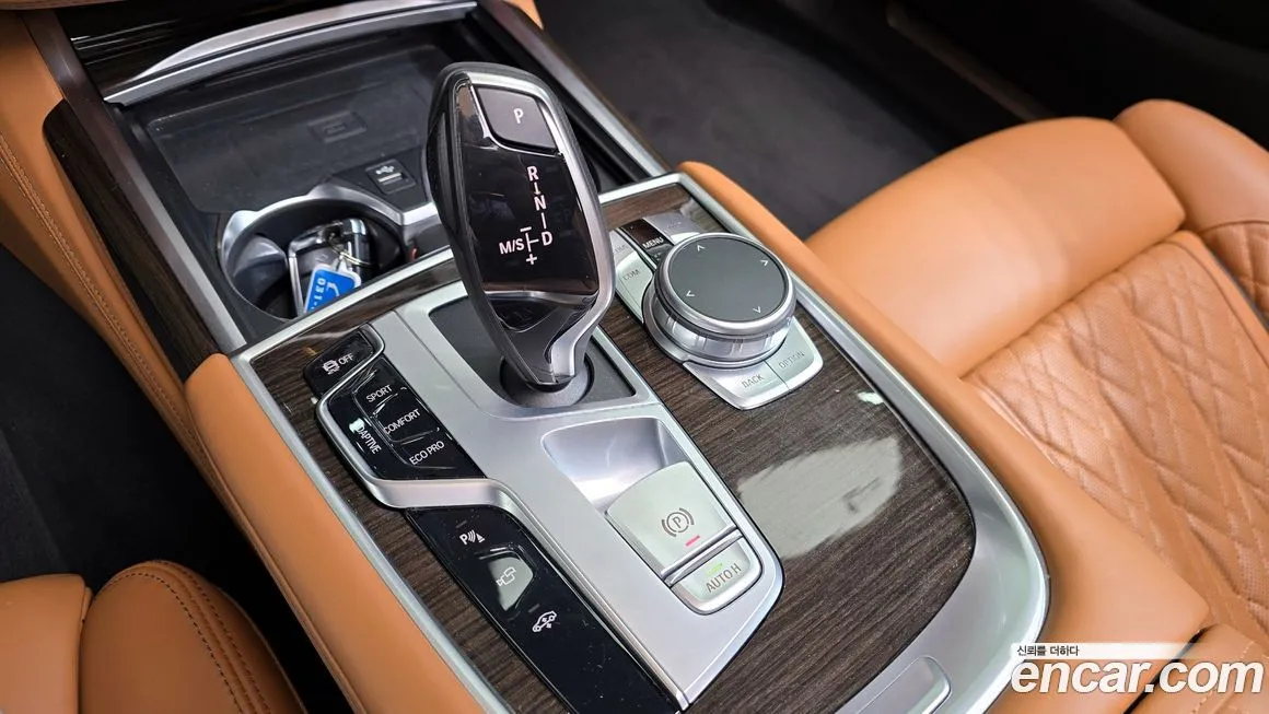 BMW 7-Series 2022 из KR, фото 9