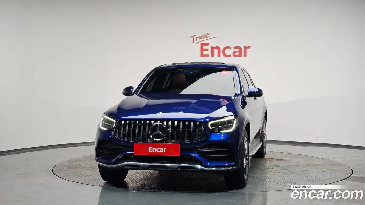 Mercedes-Benz GLC-Class — фото 10