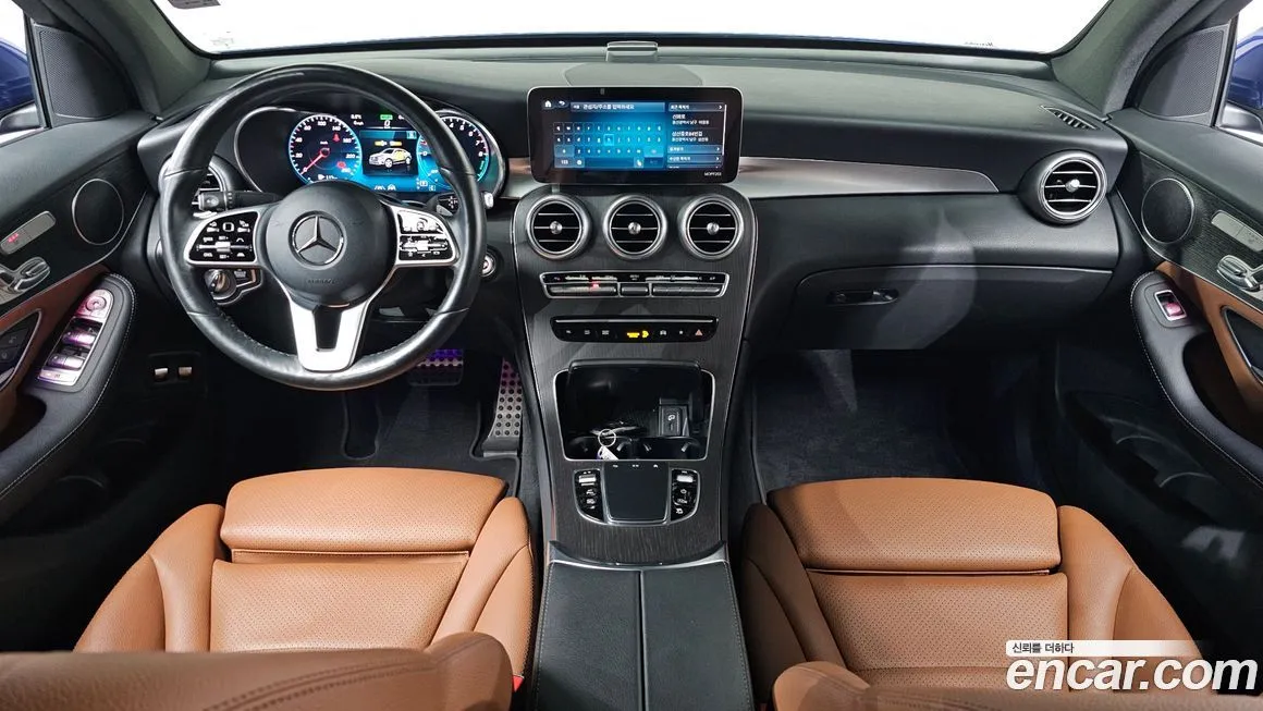 Mercedes-Benz GLC-Class — фото 9