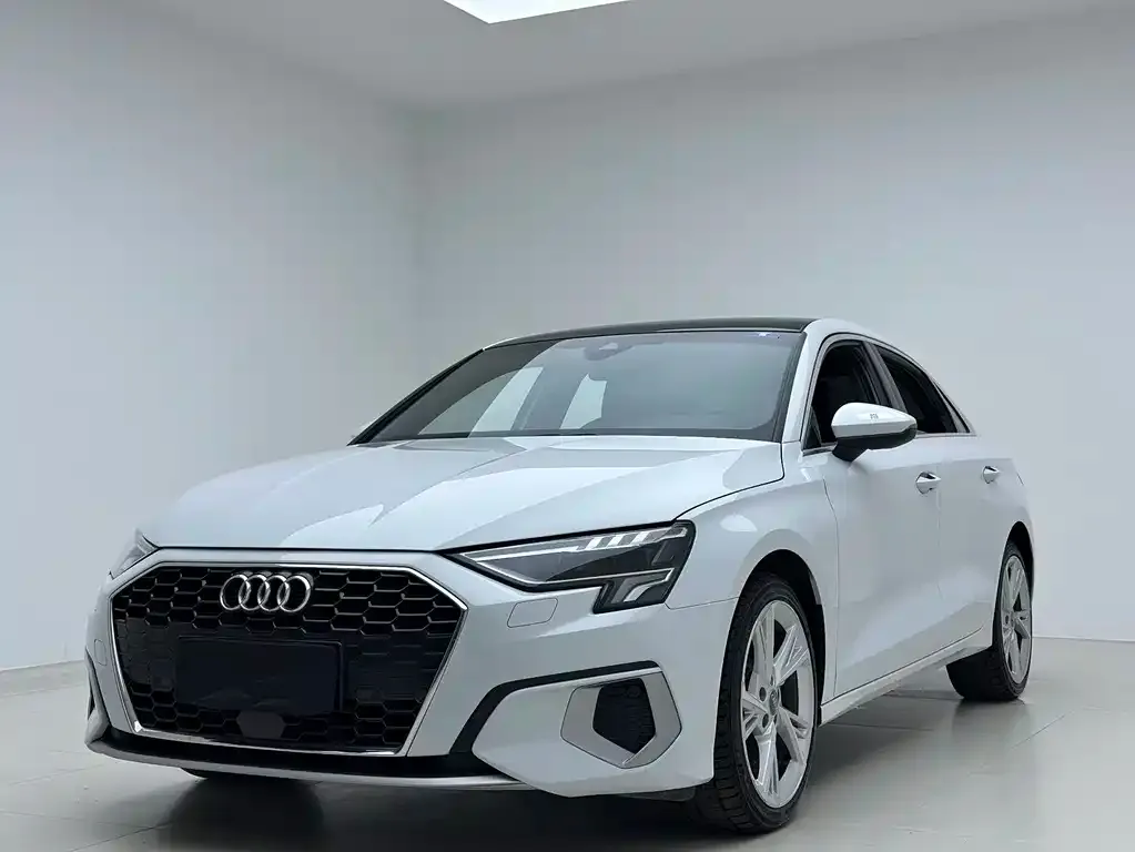 Audi A3 2021 из CN, фото 1