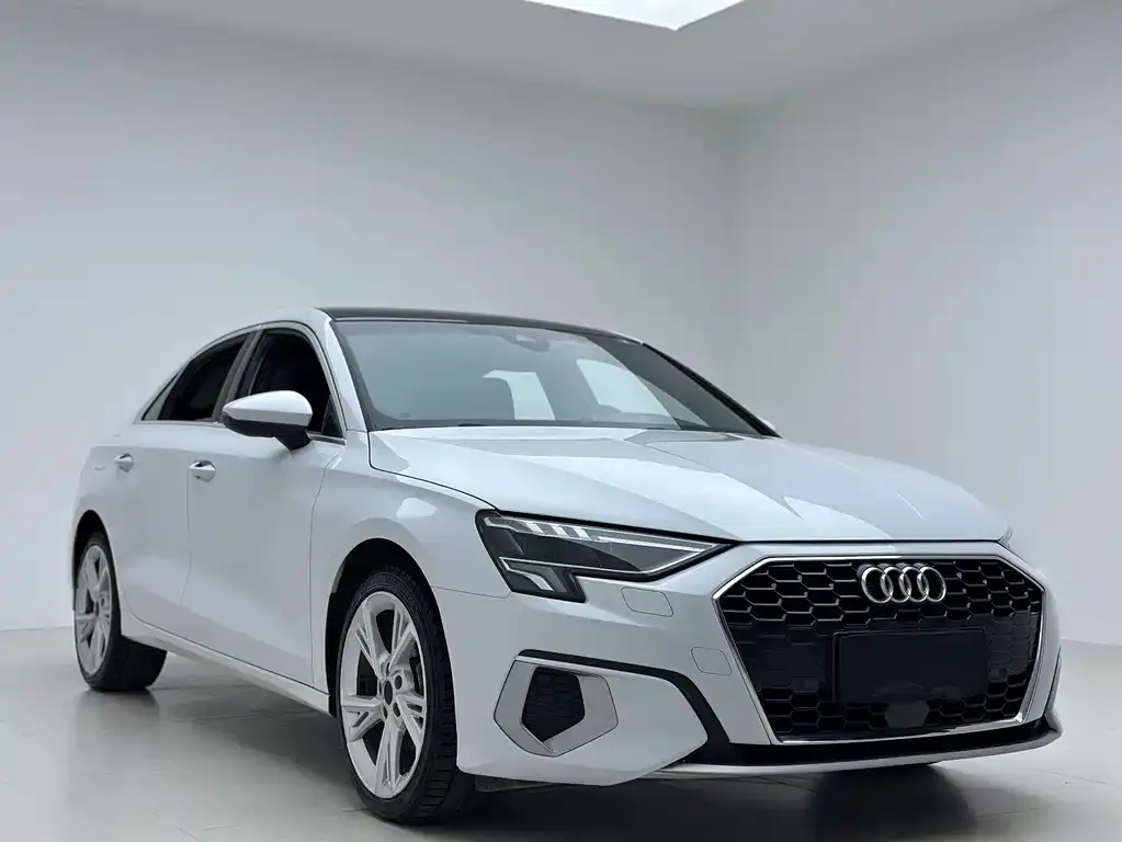 Audi A3 2021 из CN, фото 3