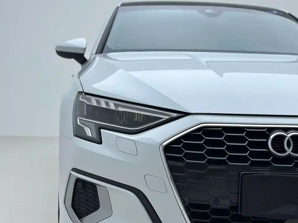 Audi A3 2021 из CN, фото 4