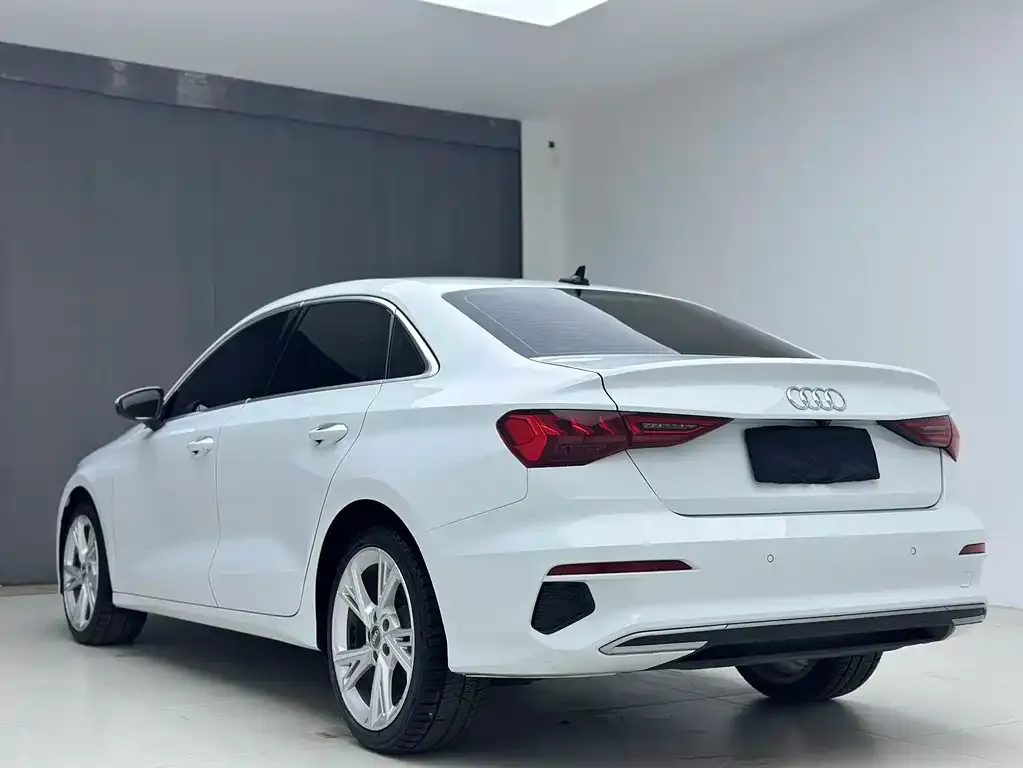 Audi A3 2021 из CN, фото 5