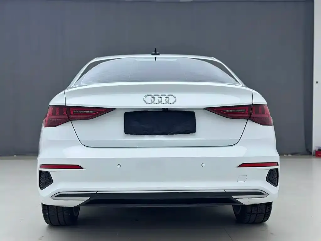 Audi A3 2021 из CN, фото 6