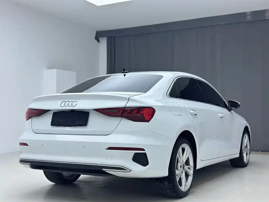 Audi A3 2021 из CN, фото 7