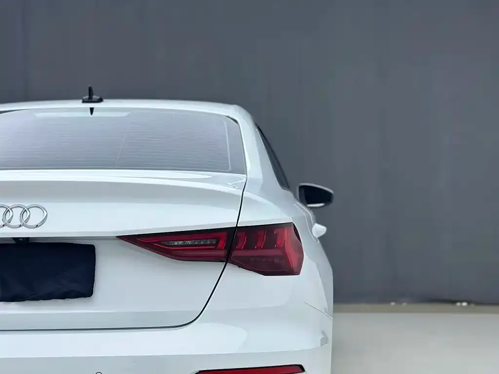 Audi A3 2021 из CN, фото 8